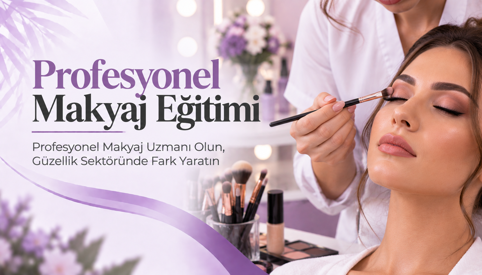 Profesyonel Makyaj Eğitimi