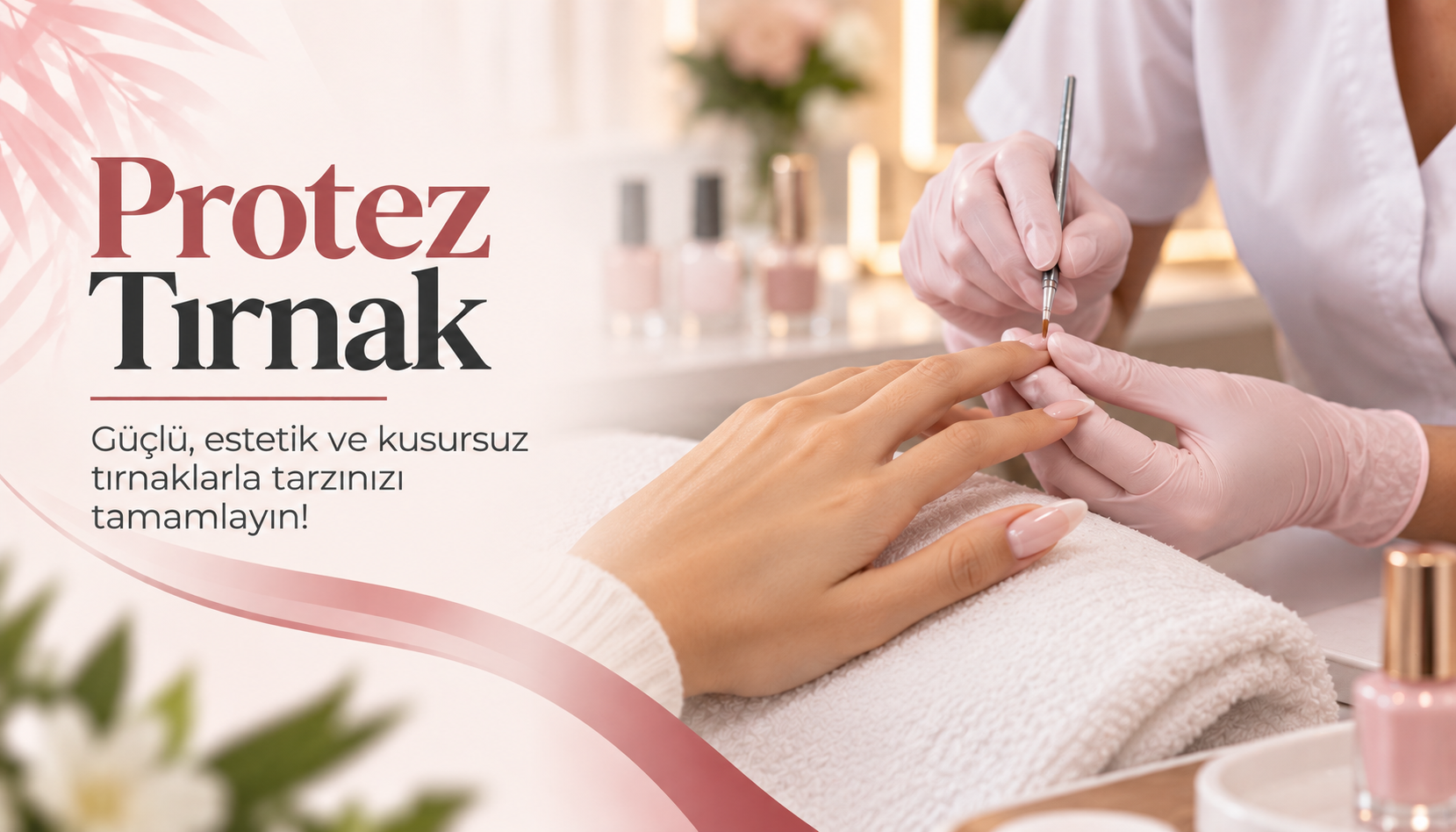 Protez Tırnak